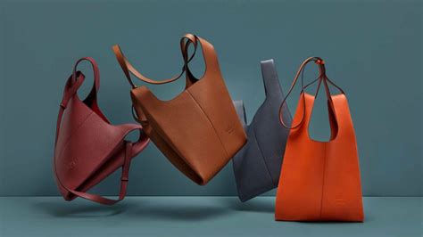 sustainable bags brands.